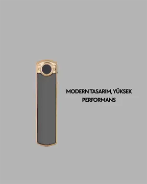 Kamp ve Dış Mekanlara Uygun Elektronik Çakmak – Güçlü Batarya Çevre Dostu Yeni Nesil