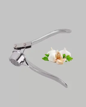 Sarımsak Presi Kolay Temizlik ve Yüksek Basınçlı Ezme