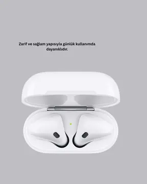 S8 Ultra Akıllı Saat ve Bluetooth Kablosuz Kulaklık 2’li Set Yeni Nesil