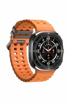 Yeni Nesil Çağrı Cevaplayabilen 47 MM Titreşimli Çok Fonksiyonlu Akıllı Saat Yeni Nesil