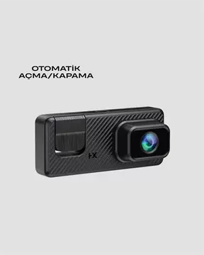 3 Kanallı Araç DVR – Ön + İç + Arka Kamera ile Tam Kapsama Yüksek Güvenlik Yeni Nesil