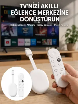 Televizyon Yayın Aktarım Cihazı Mobil Uyumlu Hızlı ve Stabil
