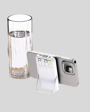 MagSafe Uyumlu Kablosuz Powerbank Hızlı Şarj Özellikli Yeni Nesil