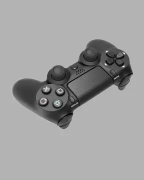 PS4 Uyumlu Kablosuz Oyun Kolu – Gerçekçi Titreşimli Geri Bildirim Yeni Nesil