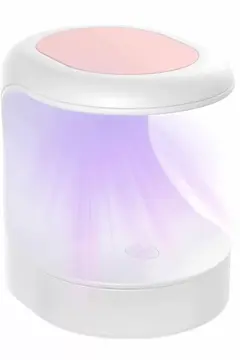 Seyehat Tipi Mini Oje Kurutucu Ultraviole Mor Işık Protez Tırnak Kurutucu Yeni Nesil