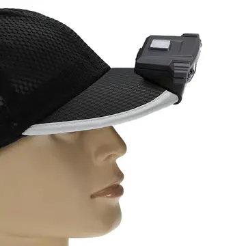 Şarjlı Baret Lambası