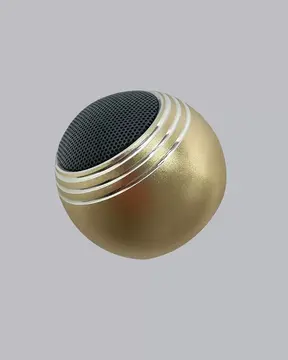Kablosuz Mini Hoparlör Şarjlı TWS Destekli Kompakt Ses Sistemi Yeni Nesil