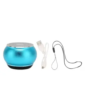 10W Güçlü Stereo Bluetooth Hoparlör – 360° Surround Ses Deneyimi Yeni Nesil