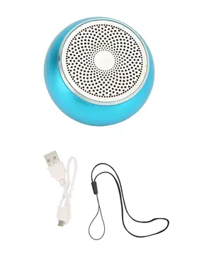 10W Güçlü Stereo Bluetooth Hoparlör – 360° Surround Ses Deneyimi Yeni Nesil