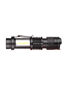 Mini Boy LED El Feneri - 2000 Lümen Su Geçirmez Tasarım Yeni Nesil
