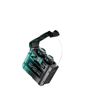 Ergonomik Tasarımlı Bluetooth Kulaklık | Suya Dayanıklı | Dokunmatik Kontrollü Yeni Nesil