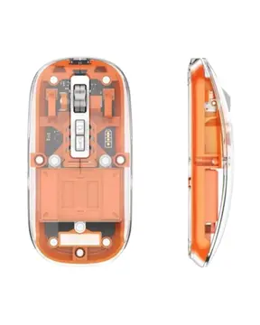 Kablosuz Bluetooth Mouse Şık ve Sessiz Ofis Tasarımı Yeni Nesil