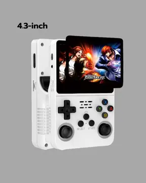 Taşınabilir El Konsolu Kablosuz Gamepadli Yeni Nesil