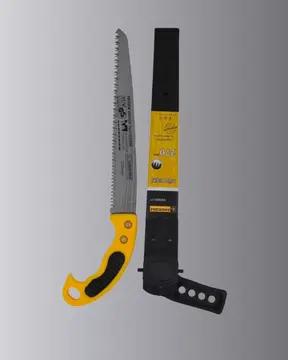 270 mm Düz Bıçaklı Bahçe Budama Testeresi Kılıflı