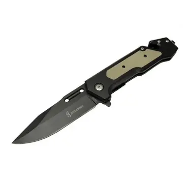 Da316 Çakı Kurtarma 22,5 Cm  Manuel, Kemerlikli