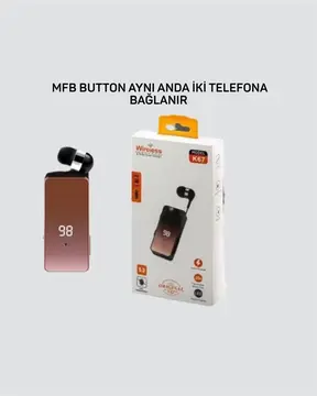 Ultra Hızlı Şarj Özellikli Type-C Bluetooth Kulaklık – 10 Dakikada %50 Şarj 20 Dakikada Tam Dolum Yeni Nesil