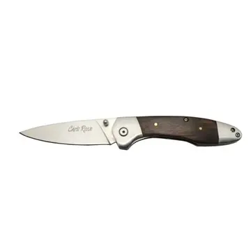1208bk Corne Çakı 20 Cm Manuel, Kemerlikli