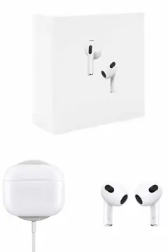 3.Nesil İOS Android Uyumlu Bluetooth 5.0 Beyaz Çağrı Cevaplama Yeni Nesil