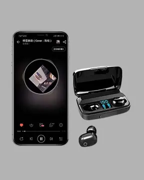 TWS A10s Bluetooth 5.0 Kulaklık – Yüksek Ses Kalitesi Ergonomik Uzun Pil Ömürlü Yeni Nesil