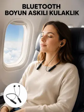 Bluetooth 5.1 Kulaklık Yeni Nesil