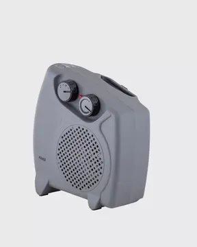 Fanlı Oda Isıtıcısı Termostat Kontrollü Soğuk Hava Üfleme Modu Yeni Nesil