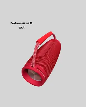 IPX6 Su Geçirmez Bluetooth 5.1 Taşınabilir Hoparlör Çift 10W Yeni Nesil