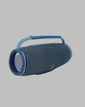 Net Stereo Ses Sunan IPX5 Su Geçirmez Bluetooth Hoparlör Yeni Nesil