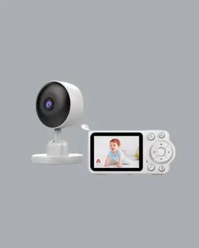 Bebek Monitörü Cry Detection ve HD Gece Görüş Destekli Yeni Nesil