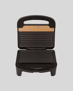 Tost Makinesi Yapışmaz Plaka 1500 Watt Güçlü Performans Yeni Nesil