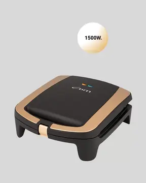 Tost Makinesi Ev Tipi Pratik Kullanım 4 Tost Kapasiteli Yeni Nesil