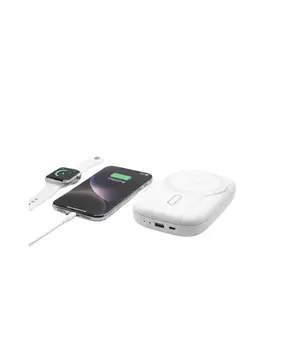 22.5W Süper Hızlı Şarjlı Çok Fonksiyonlu 10000 mAh Powerbank Yeni Nesil