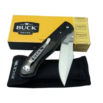 Bk-002 Çakı Kahve 23 Cm Manuel, Kemerlikli