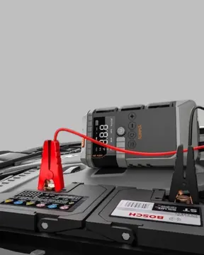 Araç İçin 4 Fonksiyonlu Akü Takviye ve Lastik Şişirme Cihazı Yeni Nesil