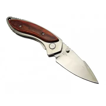 7-37 Çakı S30v Bos 16,5 Cm Manuel, Kemerlikli