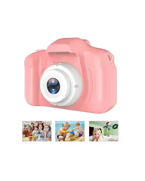 Şarjlı Mini Video Kamera HD Fotoğraf Çekimli Bilgisayar Bağlantılı Hafıza Kart Destekli Yeni Nesil