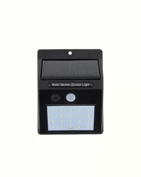 Kablosuz Solar LED Lamba | Bahçe Veranda Merdiven Işığı Otomatik Aç-Kapa Sensörlü Yeni Nesil