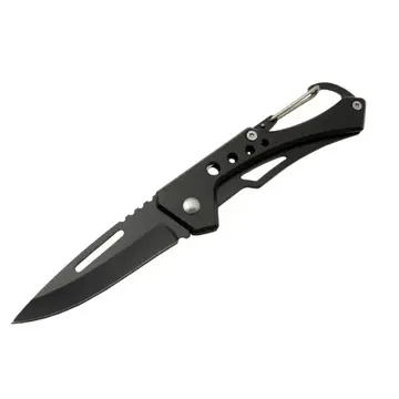 Hongjie Çakı Black 15,5 Cm , Kemerlikli