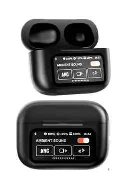 2025 Model Bluetooth Kulaklık Dokunmatik Ekran Yüksek Ses Kalitesi Yeni Nesil