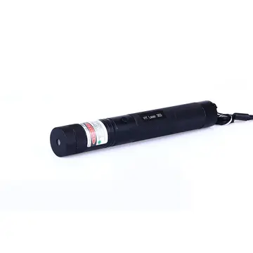 Şarjlı Yeşil Lazer Pointer 1000mw