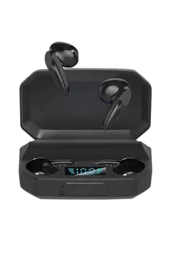 Gaming Kulaklık Bluetooth 5.2 Kablosuz Kulakiçi Rgb Işıklı Çift Mikrofonlu Yeni Nesil