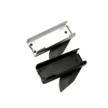 Fxt-1000-a Çakmak Çakı 11 Cm Manuel, Kemerlikli