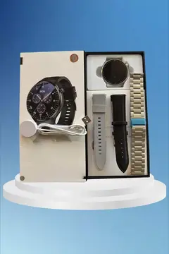 Çok Fonksiyonlu Akıllı Saat Bluetooth Bağlantılı Çağrı Cevaplayabilen Uzun Pil Ömrü Yeni Nesil