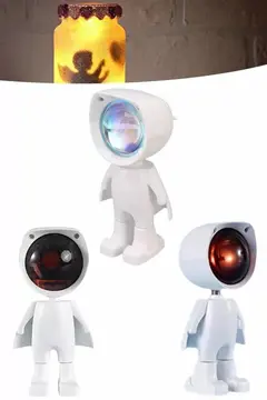 Projektör Atmosfer Işık Lambası Projektör Güneş Lambası Masa Lambası Yeni Nesil