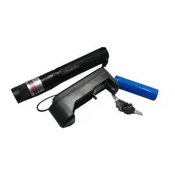 Şarjlı Yeşil Lazer Pointer 1000mw