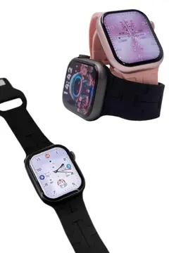 Yeni Seri Akıllı Saat Amoled Ekran Yüksek Çözünürlüklü 41 mm Kasa