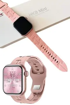 Yeni Seri Akıllı Saat Amoled Ekran Yüksek Çözünürlüklü 41 mm Kasa