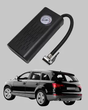 Type-C Şarjlı Güçlü Elektrikli Kompresör Motosiklet Oto Bisiklet İçin Yeni Nesil