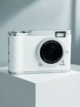 Dijital Kamera 4K Video 48 MP Fotoğraf Çekim Özellikli