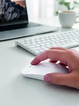 Kablosuz Bluetooth Oyuncu Mouse Sessiz Tıklama Ergonomik Wireless Fare