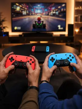 Kablosuz Oyun Konsolu HDMI Çıkışlı Çift Kontrolcülü Retro Oyun Seti